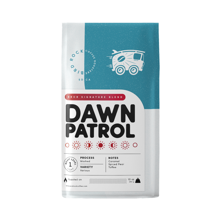 Dawn Patrol 10 oz - Coffee Selection for Smooth Everyday Cups