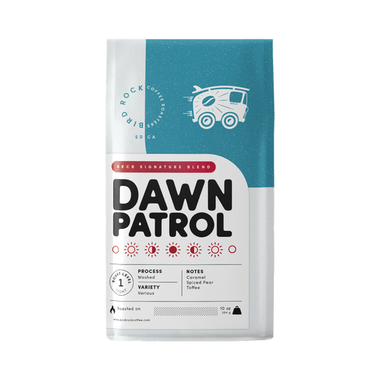 Dawn Patrol 10 oz - Coffee Selection for Smooth Everyday Cups