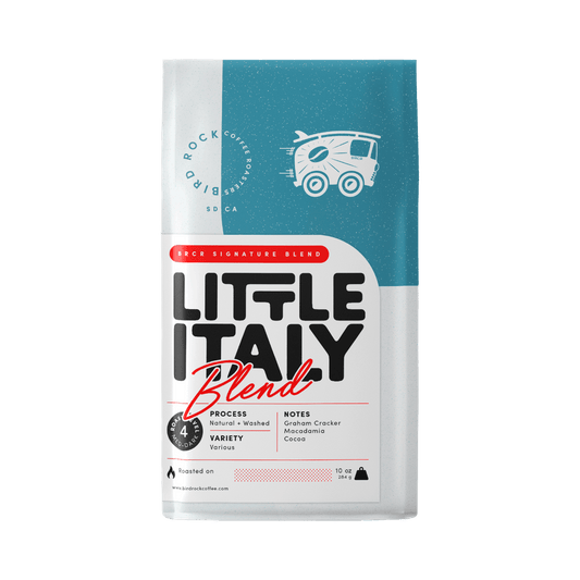 Little Italy Blend 10 oz - Coffee Selection for Smooth Everyday Cups