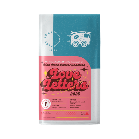Love Letters 10 oz - Coffee Selection for Smooth Everyday Cups