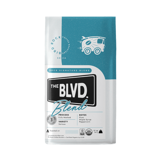 The BLVD 2 lb - Coffee Selection for Smooth Everyday Cups