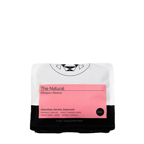 The Natural 2 lb - Coffee Selection for Smooth Everyday Cups
