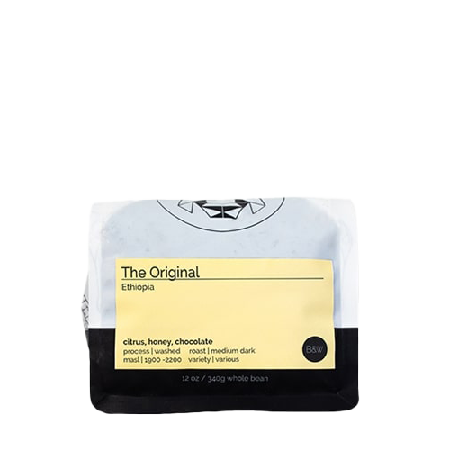 The Original 2 lb - Coffee Selection for Smooth Everyday Cups