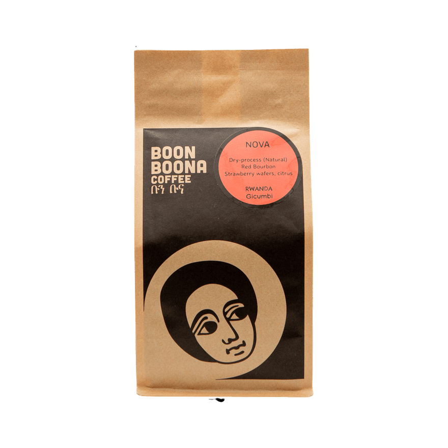 Nova 12 oz - Coffee Selection for Smooth Everyday Cups