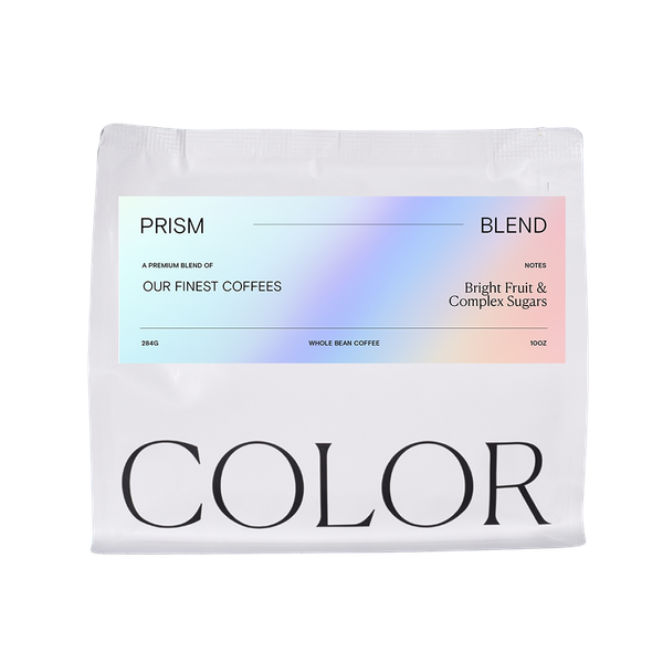 Prism - Our Premium Blend 10 oz - Coffee Selection for Smooth Everyday Cups