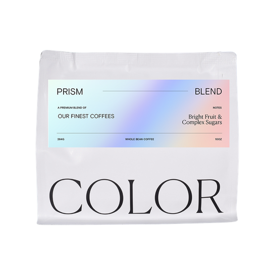 Prism - Our Premium Blend 10 oz - Coffee Selection for Smooth Everyday Cups