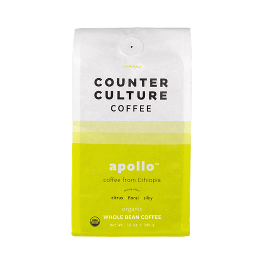 Apollo 12 oz - Coffee Selection for Smooth Everyday Cups