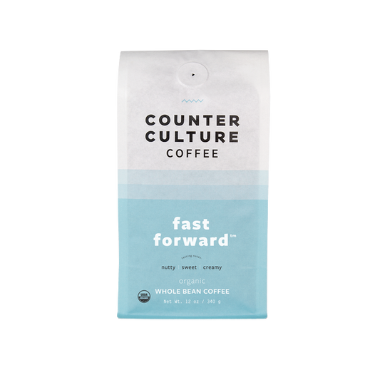Fast Forward 12 oz - Coffee Selection for Smooth Everyday Cups
