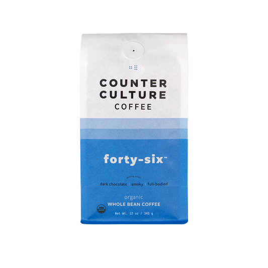 Forty-Six 12 oz - Coffee Selection for Smooth Everyday Cups