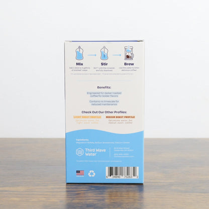 Dark Roast Profile - Brewing Gear for Convenient Coffee Setup