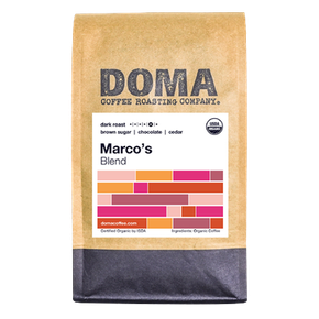 Marco’s 2 lb - Coffee Selection for Smooth Everyday Cups