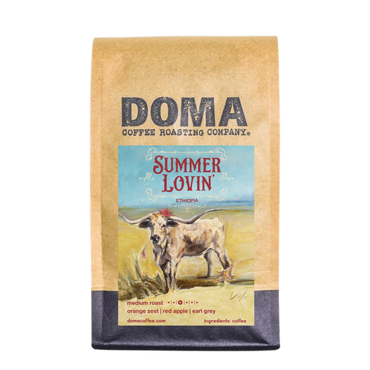 Summer Lovin 12 oz - Coffee Selection for Smooth Everyday Cups