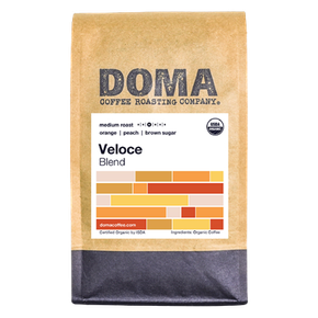 Veloce 2 lb - Coffee Selection for Smooth Everyday Cups