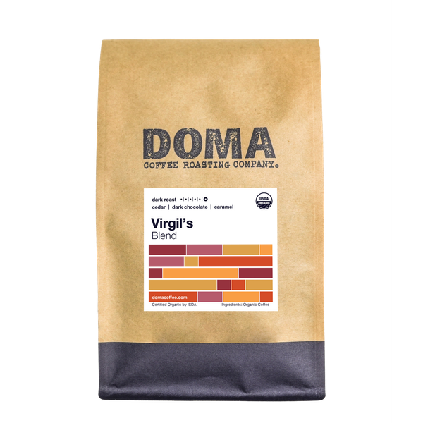 Virgil’s 2 lb - Coffee Selection for Smooth Everyday Cups