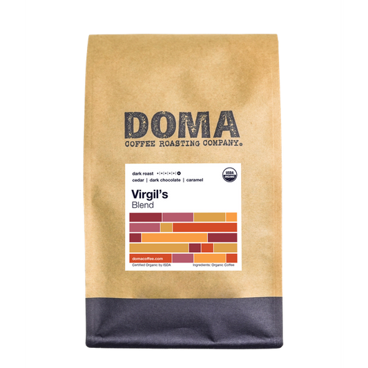 Virgil’s 2 lb - Coffee Selection for Smooth Everyday Cups