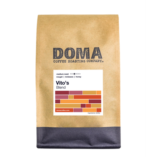 Vito’s 2 lb - Coffee Selection for Smooth Everyday Cups