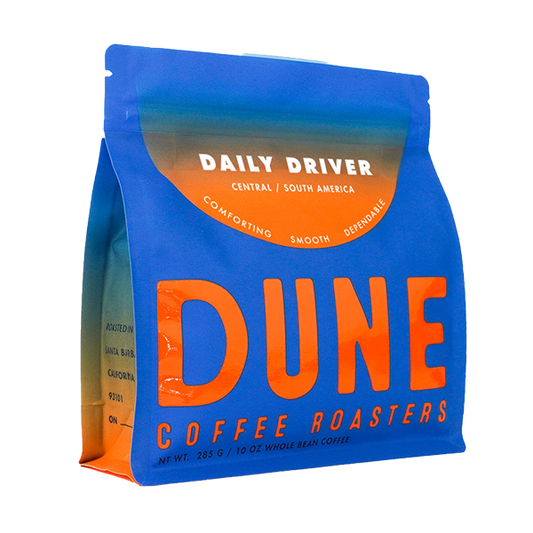 Daily Driver 10 oz - Coffee Selection for Smooth Everyday Cups