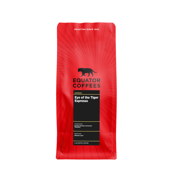 Eye Of The Tiger 2 lb - Coffee Selection for Smooth Everyday Cups