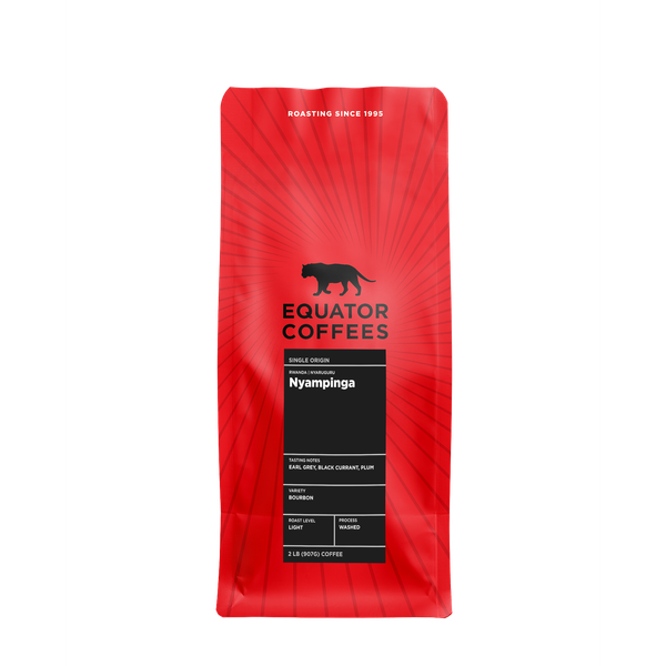 Rwanda Nyampinga 2 lb - Coffee Selection for Smooth Everyday Cups
