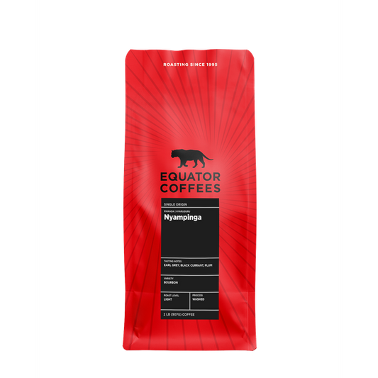 Rwanda Nyampinga 2 lb - Coffee Selection for Smooth Everyday Cups