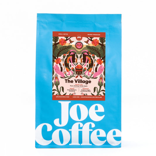 The Village 2 lb - Coffee Selection for Smooth Everyday Cups