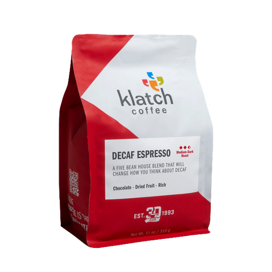 Decaf Espresso 310 gr - Manual Brewer for Everyday Coffee Routines