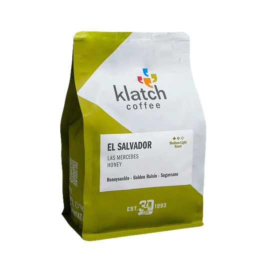 El Salvador Las Mercedes Honey 2 lb - Coffee Selection for Smooth Everyday Cups