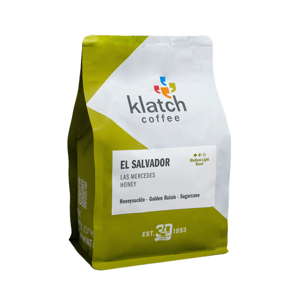 El Salvador Las Mercedes Honey 310 gr - Coffee Selection for Smooth Everyday Cups