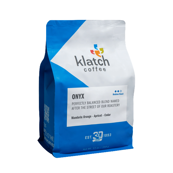 Onyx Blend 2 lb - Coffee Selection for Smooth Everyday Cups