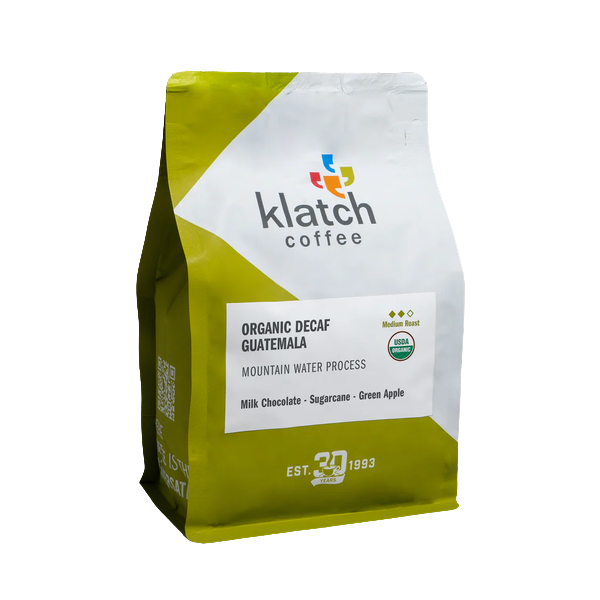 Organic Decaf Guatemala 2 lb - Coffee Selection for Smooth Everyday Cups