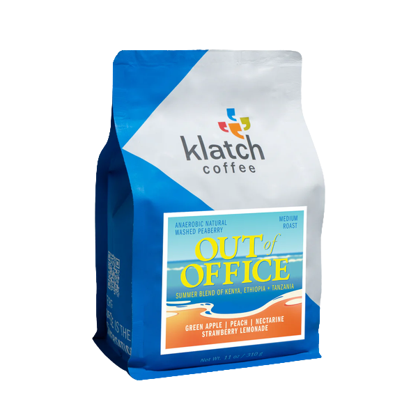 Out Of Office Summer Blend 310 gr - Coffee Selection for Smooth Everyday Cups