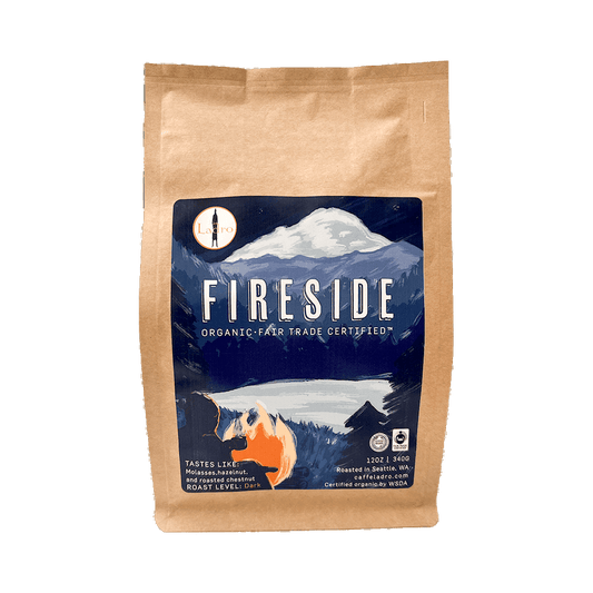 Fireside FTO 12 oz - Coffee Selection for Smooth Everyday Cups