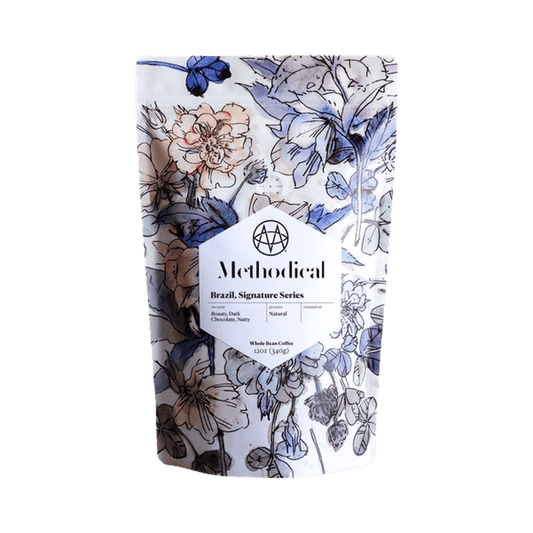 Brazil - Signature Series 12 oz - Coffee Selection for Smooth Everyday Cups