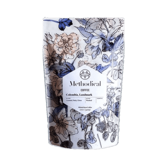 Colombia Landmark 12 oz - Coffee Selection for Smooth Everyday Cups