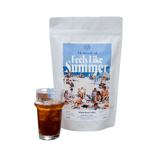 Feels Like Summer 12 oz - Coffee Selection for Smooth Everyday Cups