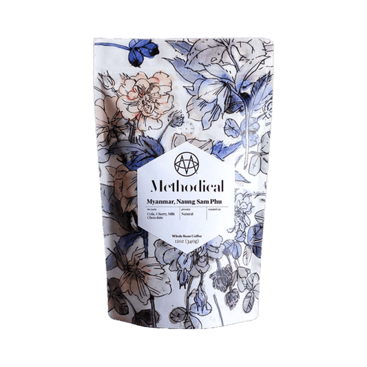 Myanmar Naung Sam Phu 12 oz - Coffee Selection for Smooth Everyday Cups