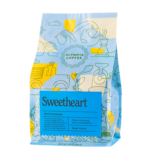 Sweetheart 12 oz - Coffee Selection for Smooth Everyday Cups