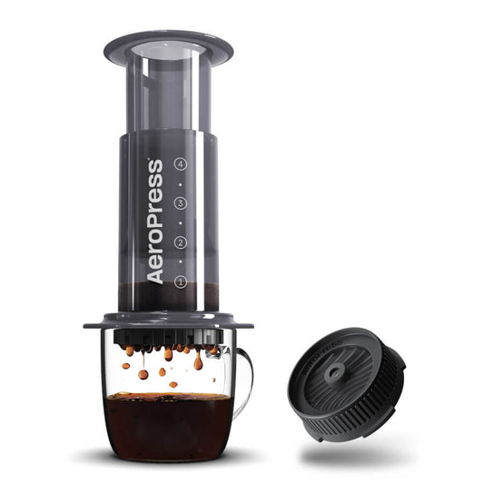 Recipe Bundle - Original - Brewing Kit for Convenient Coffee Preparation