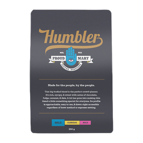 Humbler 1 kg - Coffee Selection for Smooth Everyday Cups