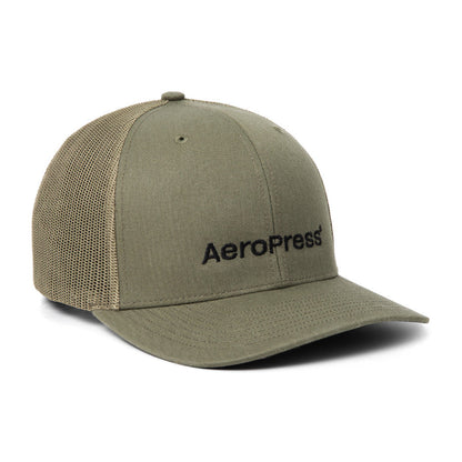 AeroPress Hats - Brewing Gear for Convenient Coffee Setup