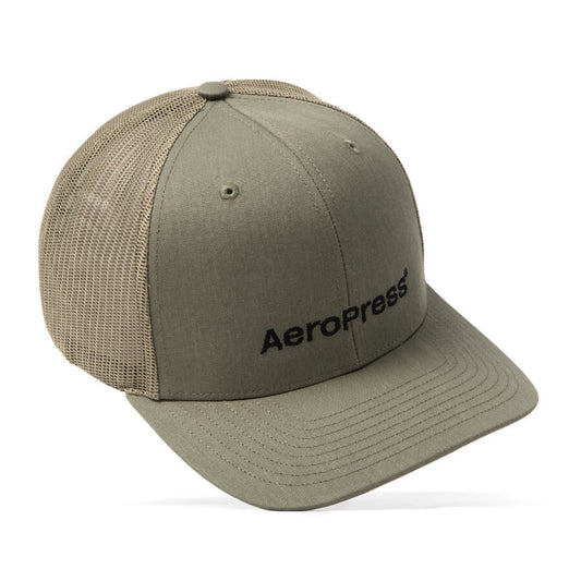 AeroPress Hats - Brewing Gear for Convenient Coffee Setup